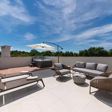 Villa Perla Nova Vas (Porec)